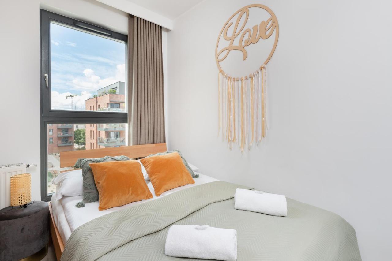 Browar Gdanski Urban Stay Wrzeszcz By Noclegi Renters — Photos 3